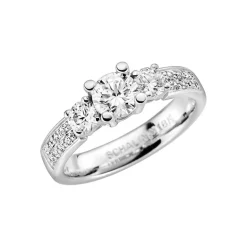 14K CARMEN VG Förlovningsring Vigselring