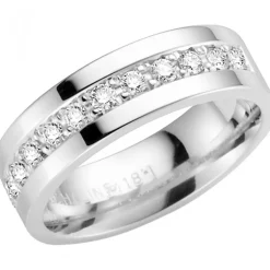 14K CORONA VG Förlovningsring Vigselring