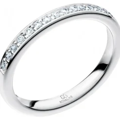 14K FJÄLLBRUD MG030 VG Förlovningsring Vigselring