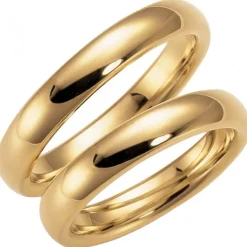 14K220-3 Förlovningsring Vigselring