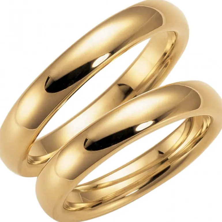 14K220-3 Förlovningsring Vigselring