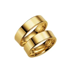 14K237-6 Förlovningsring Vigselring