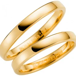 14K720-3 Förlovningsring Vigselring