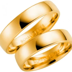 14K720-5 Förlovningsring Vigselring