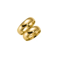 14K92-6 Förlovningsring Vigselring