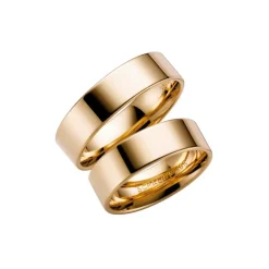 14K238-6 Förlovningsring Vigselring