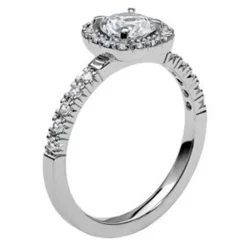 14K Love 18 VG Förlovningsring Vigselring