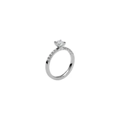 14K Love 11 VG Förlovningsring Vigselrnig