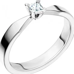 14K MAUI 0,20 VG Förlovningsring Vigselring