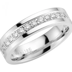 14K NIMBUS VG Förlovningsring Vigselring