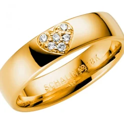 14K NOVA Förlovningsring Vigselring