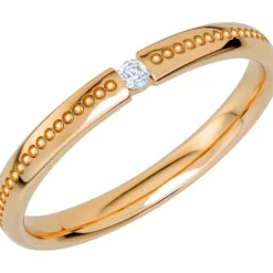 14K REFLECTION 10 Förlovningsring Vigselring