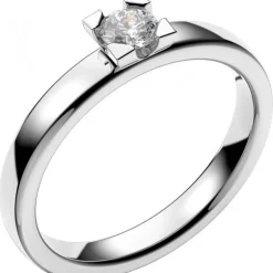 14K SEINE 0,20 VG Förlovningsring Vigselring