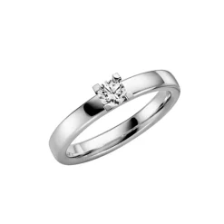 14K SEINE 0,25 VG Förlovningsring Vigselring