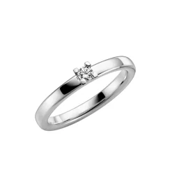 14K SEINE 0,10 VG Förlovningsring Vigselring