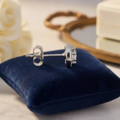 Katy örhängen äkta silver