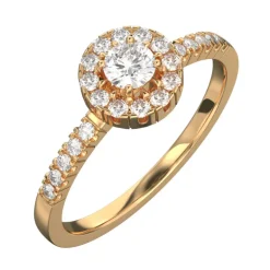 KLOCKARBERG RG 18 KARAT