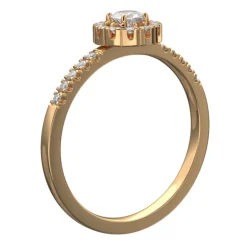 KLOCKARBERG RG 18 KARAT