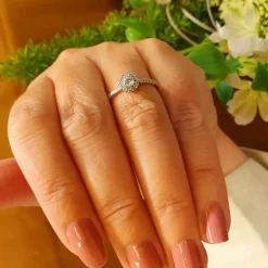 KLOCKARBERG VG 18 KARAT