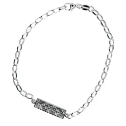 Krusbandsarmband mini