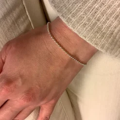 Kulkedja armband 19cm