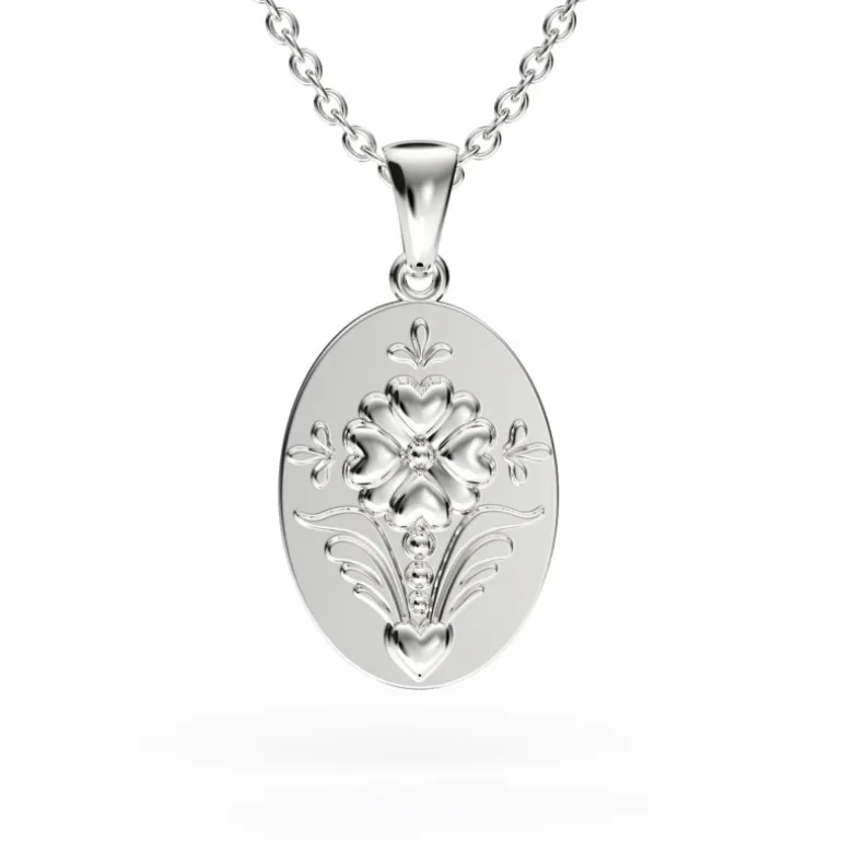 Kurbits mellan halsband