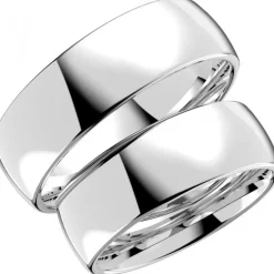 14K240-7VG Förlovningsring Vigselring