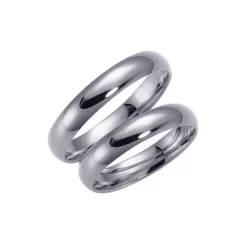 14K92-4VG Förlovningsring Vigselring