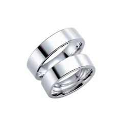 14K237-6VG Förlovningsring Vigselring