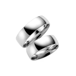 14K720-7VG Förlovningsring Vigselring