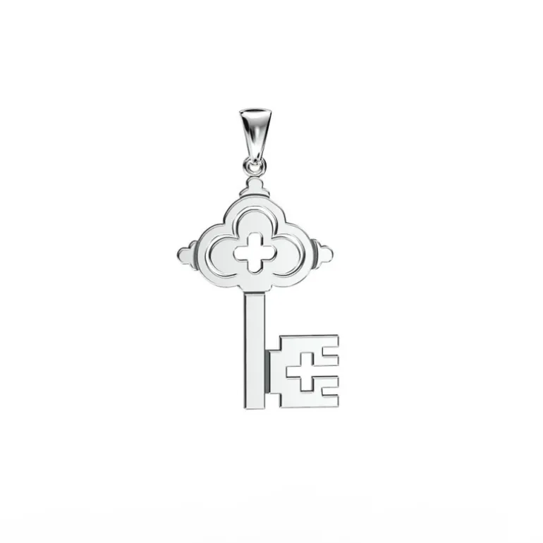 Leksandsnyckel berlock mellan