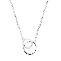 Les Amis small single necklace