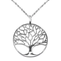 Livets träd halsband