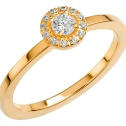 LOVE 03 Förlovningsring Vigselring