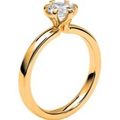 Love 15 Förlovningsring Vigselring