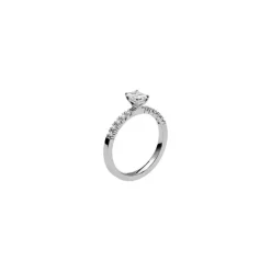 Love 12 VG Förlovningsring Vigselring