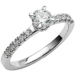 Love 14 VG Förlovningsring Vigselring