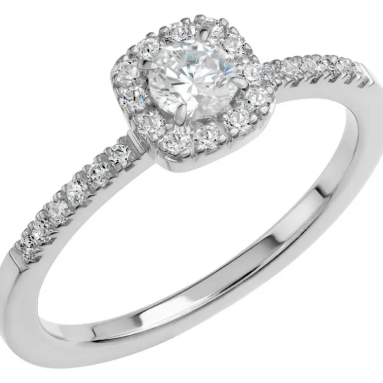 LOVE 05 VG Förlovningsring Vigselring