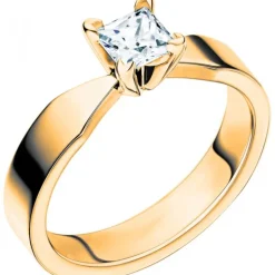 MAUI 0,50 Förlovningsring Vigselring