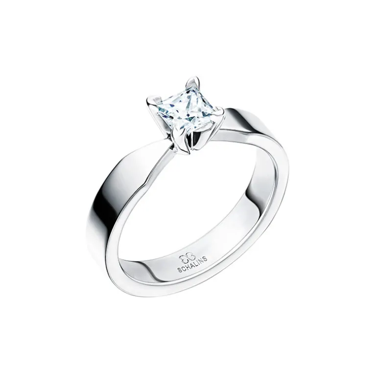 MAUI 0,50 VG Förlovningsring Vigselring