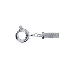 Milanese armband 19cm