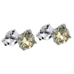 Månadsstenar örhängen augusti