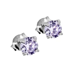 Månadsstenar örhängen juni