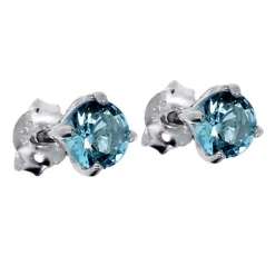 Månadsstenar örhängen mars