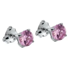 Månadsstenar örhängen oktober