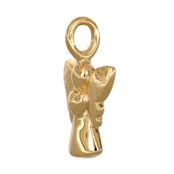 Ängel smycke äkta guld 18 karat