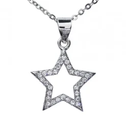 Nova stjärna halsband