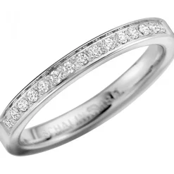 Platinaring 237-2.51.15 Förlovningsring Vigselring