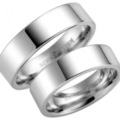 Platinaring 237-6 Förlovningsring Vigselring