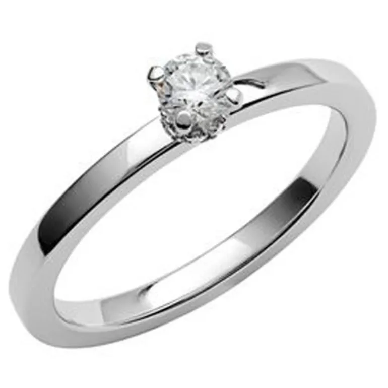 Platinaring Love 13 Förlovningsring Vigselring